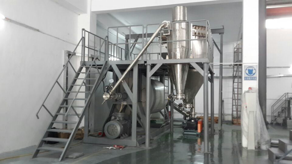 WSM-B型成套设备